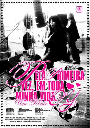 Pela primeira vez, em toda a minha vida Poster