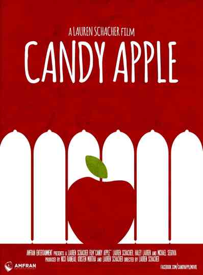 Candy Apple Poster