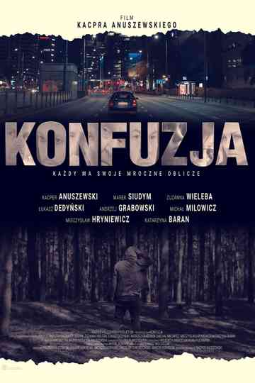 Konfuzja Poster