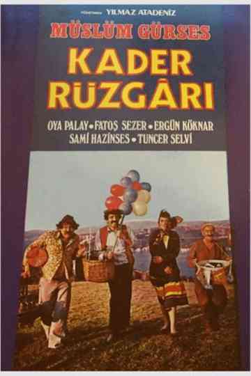Kader Rüzgarı Poster
