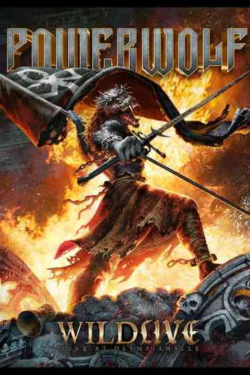 Powerwolf: Wildlive (Live at Olympiahalle) Poster
