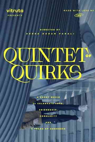 Quintet of Quirks Poster