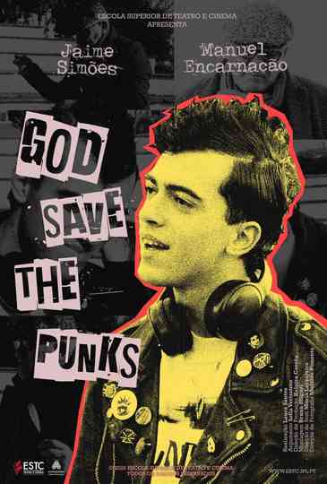 God Save The Punks Poster