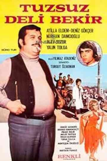 Tuzsuz Deli Bekir Poster