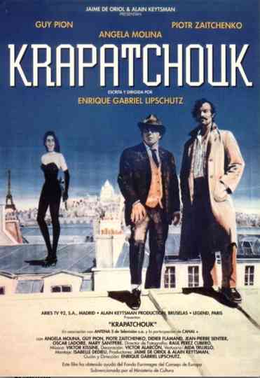 Krapatchouk Poster