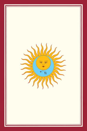 King Crimson: Larks' Tongues in Aspic
