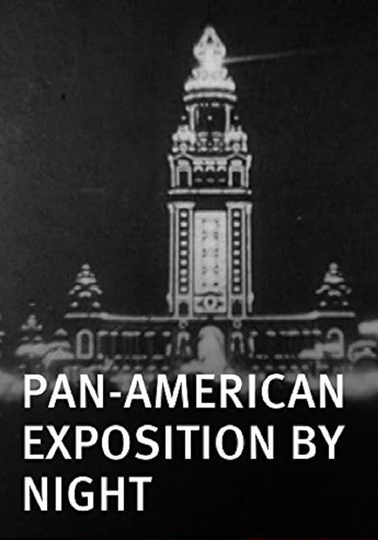 Pan-American Exposition by Night