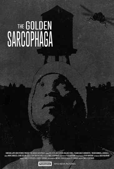 The Golden Sarcophaga Poster