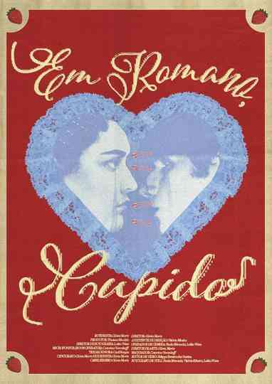 In Roman, Cupid Poster