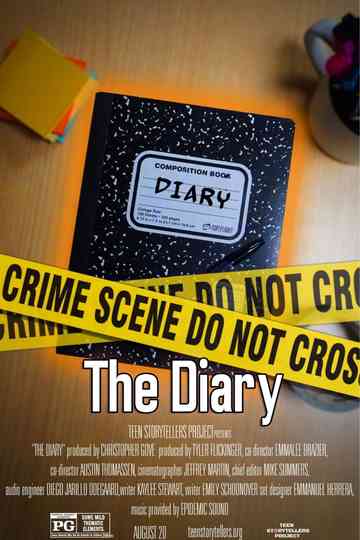 The Diary Poster