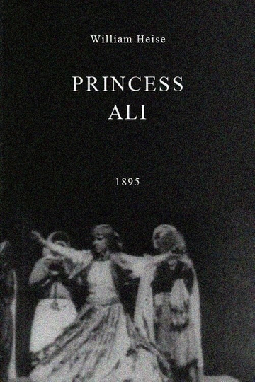 Princess Ali Poster