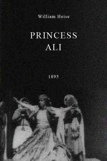 Princess Ali Poster