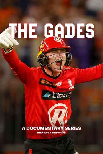 The Gades Poster