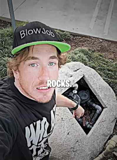 Pipe rock theory Poster