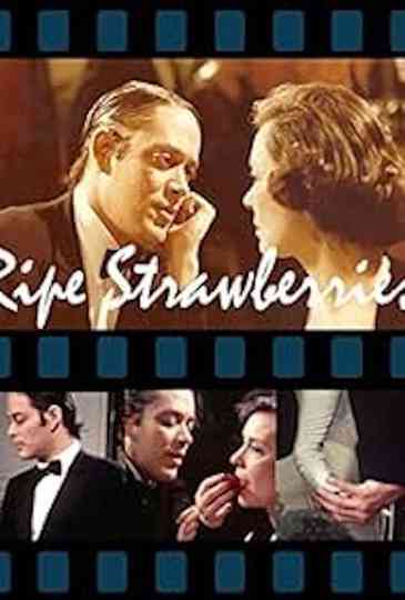 Ripe Strawberries Poster