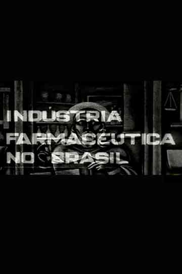 Indústria Farmacêutica no Brasil Poster