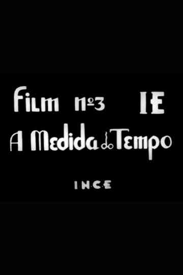 A Medida do Tempo Poster