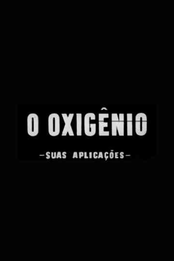 O Oxigênio Poster
