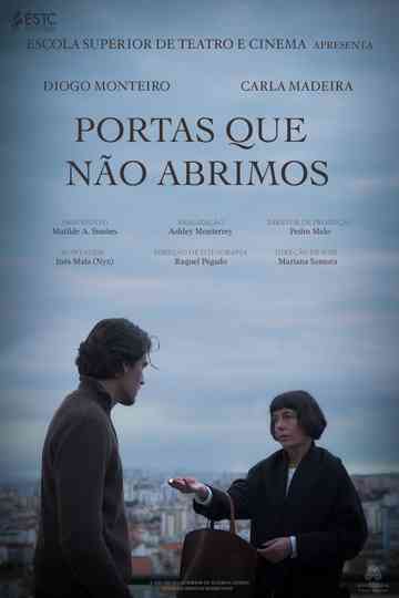 Portas Que Não Abrimos Poster