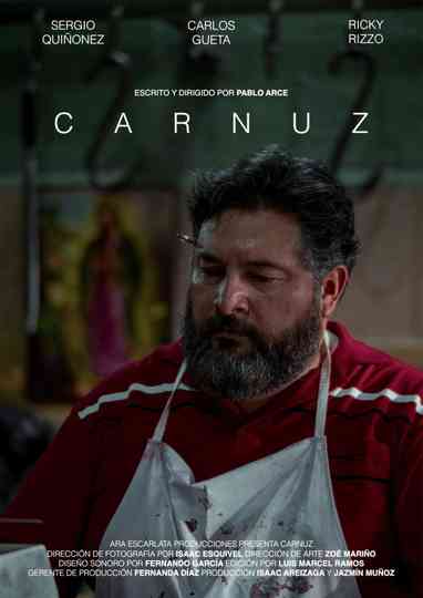 Carnuz Poster