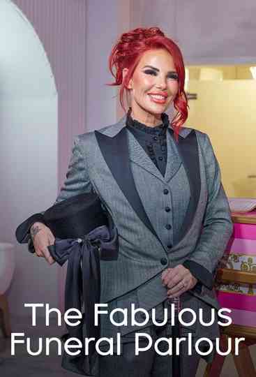 The Fabulous Funeral Parlour Poster