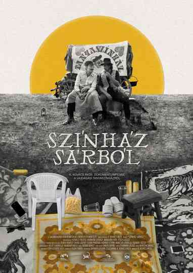 Theatre from Mud Poster