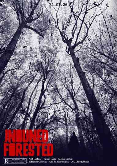 Jnouned Forested Poster