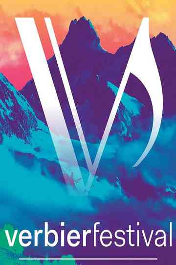 Verbier Festival 2021 - Behzod Abduraimov Poster