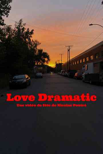 Love Dramatic Poster