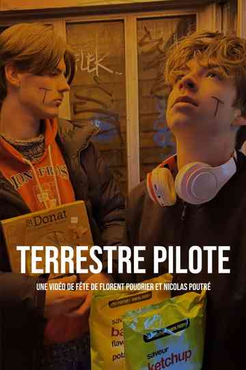 Terrestre Pilot Poster