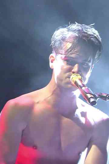 Panic! at the Disco - In Concert with Live Nation - Gospel Tour LIVE from Jacobs Pavillion, Cleveland Poster