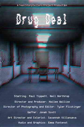 Drug Deal Poster