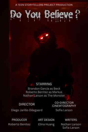 Do You Believe? Poster