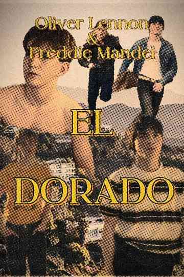 El Dorado Poster