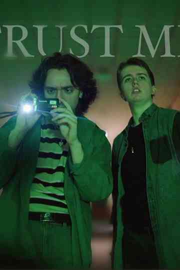 Trust Me Poster