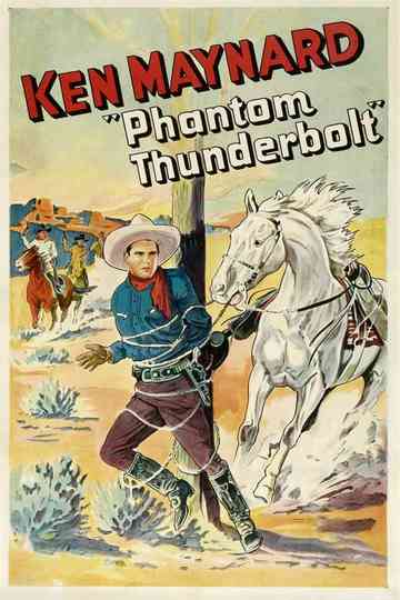 Phantom Thunderbolt Poster
