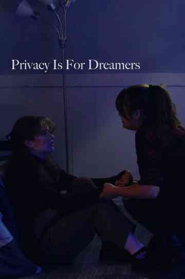 Privacy Is For Dreamers Poster