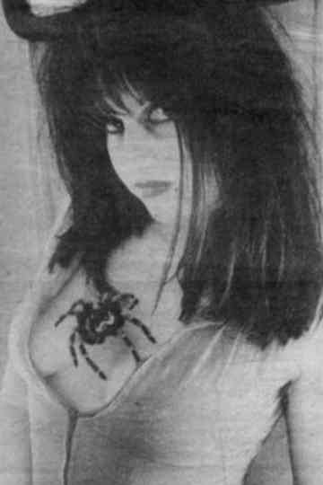 The Agony Is The Ecstacy Poster