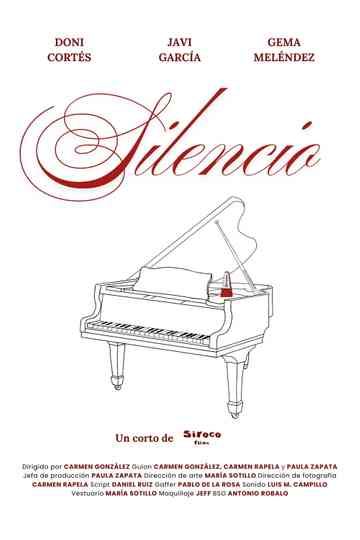 Silencio Poster