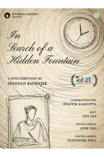 In Search of a Hidden Fountain Poster