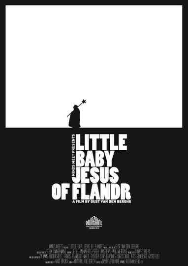Little Baby Jesus of Flandr poster