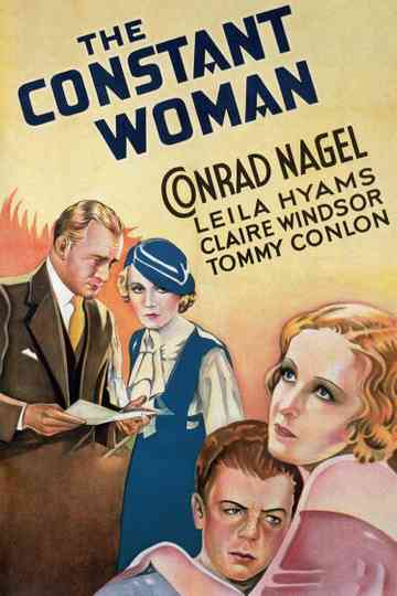 The Constant Woman Poster