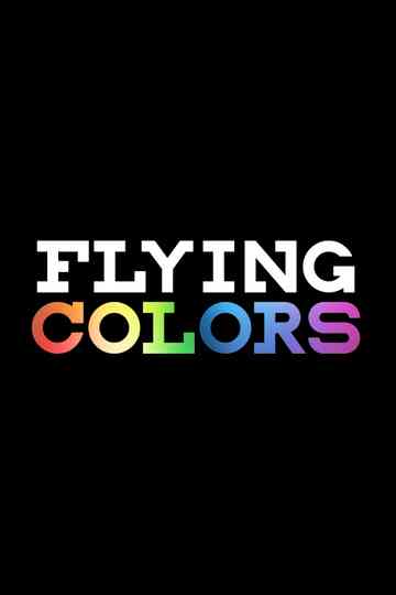 Flying Colors Poster