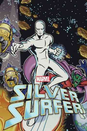 Silver Surfer Poster
