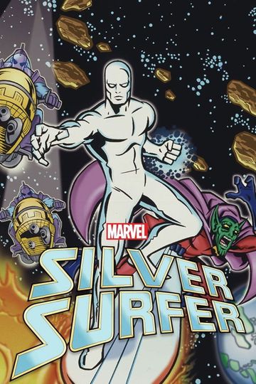 Silver Surfer