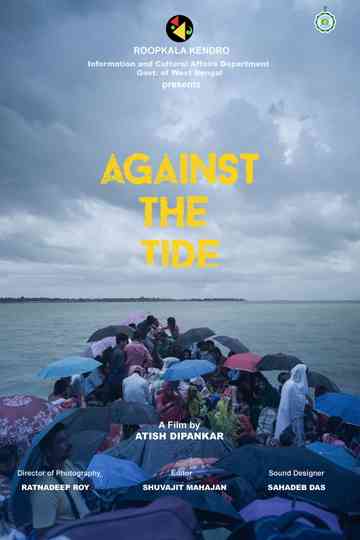Against The Tide Poster