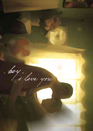 Boy, I Love You Poster