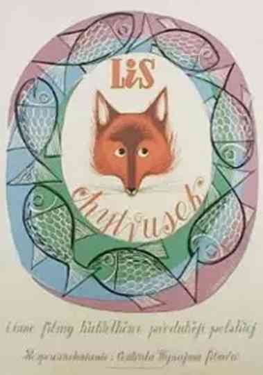 The Cunning Fox Poster