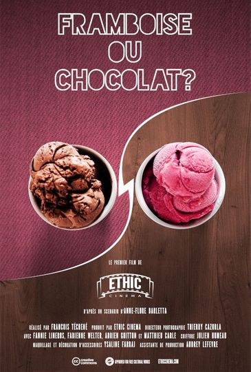 Raspberry or Chocolate