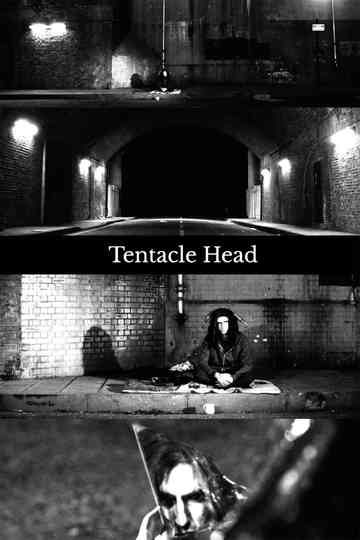 Tentacle Head Poster